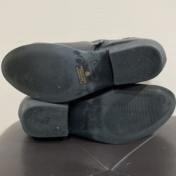 Top Moda Women’s Western Faux Leather Ankle Bootie, Sz 8.5 Medium - Picture 9 of 9